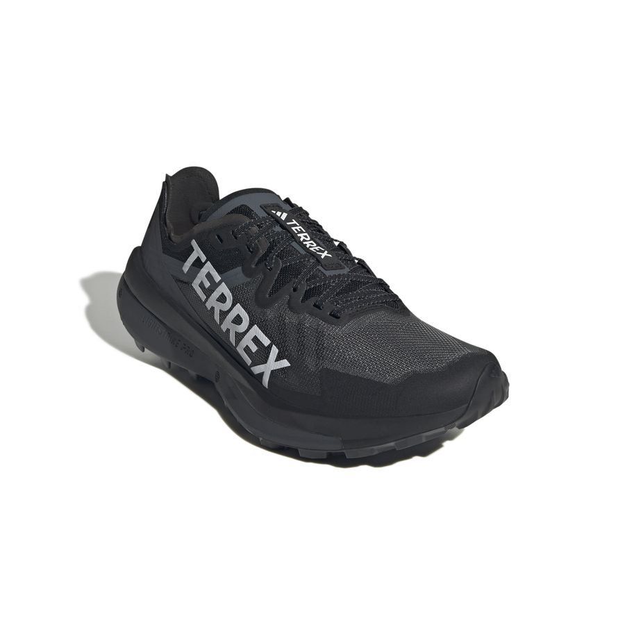 adidas Chaussures de Running Terrex Agravic Speed - Noir/Gris