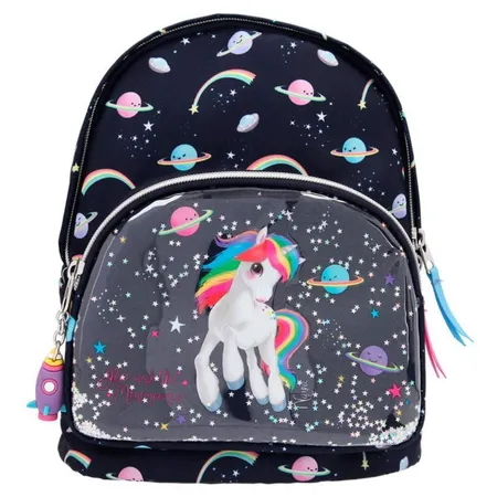 Depesche Ylvi & the Minimoomis Kleiner Rucksack Space