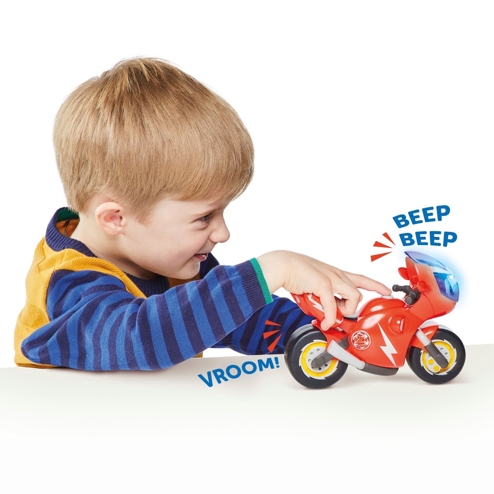 Ricky Zoom Lights & Sounds Ricky