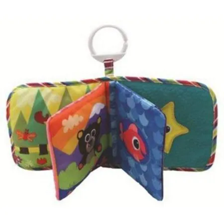 TOMY Lamaze Entdeckungsbuch