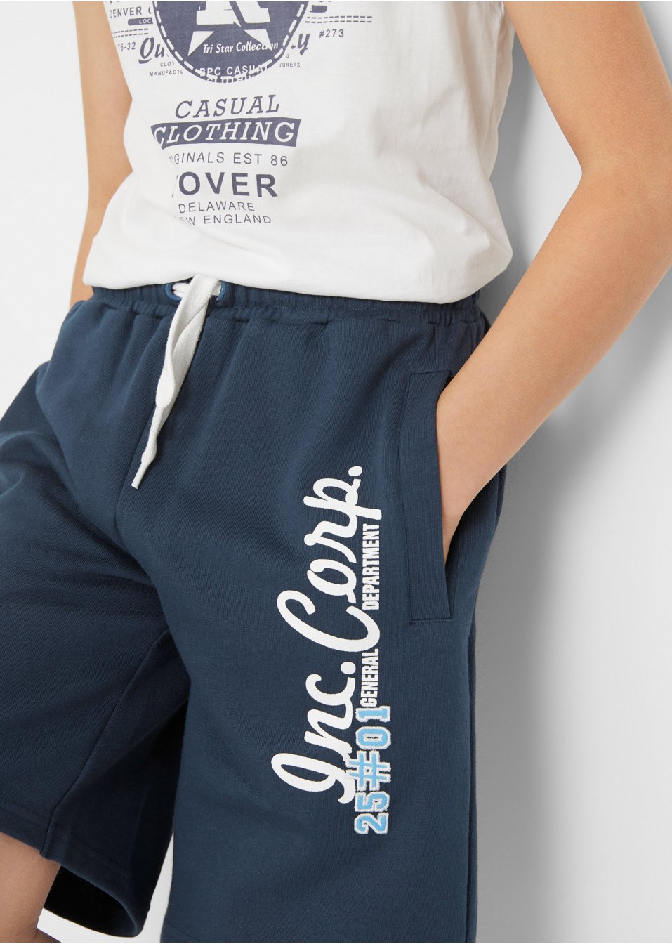 Bermuda sweat