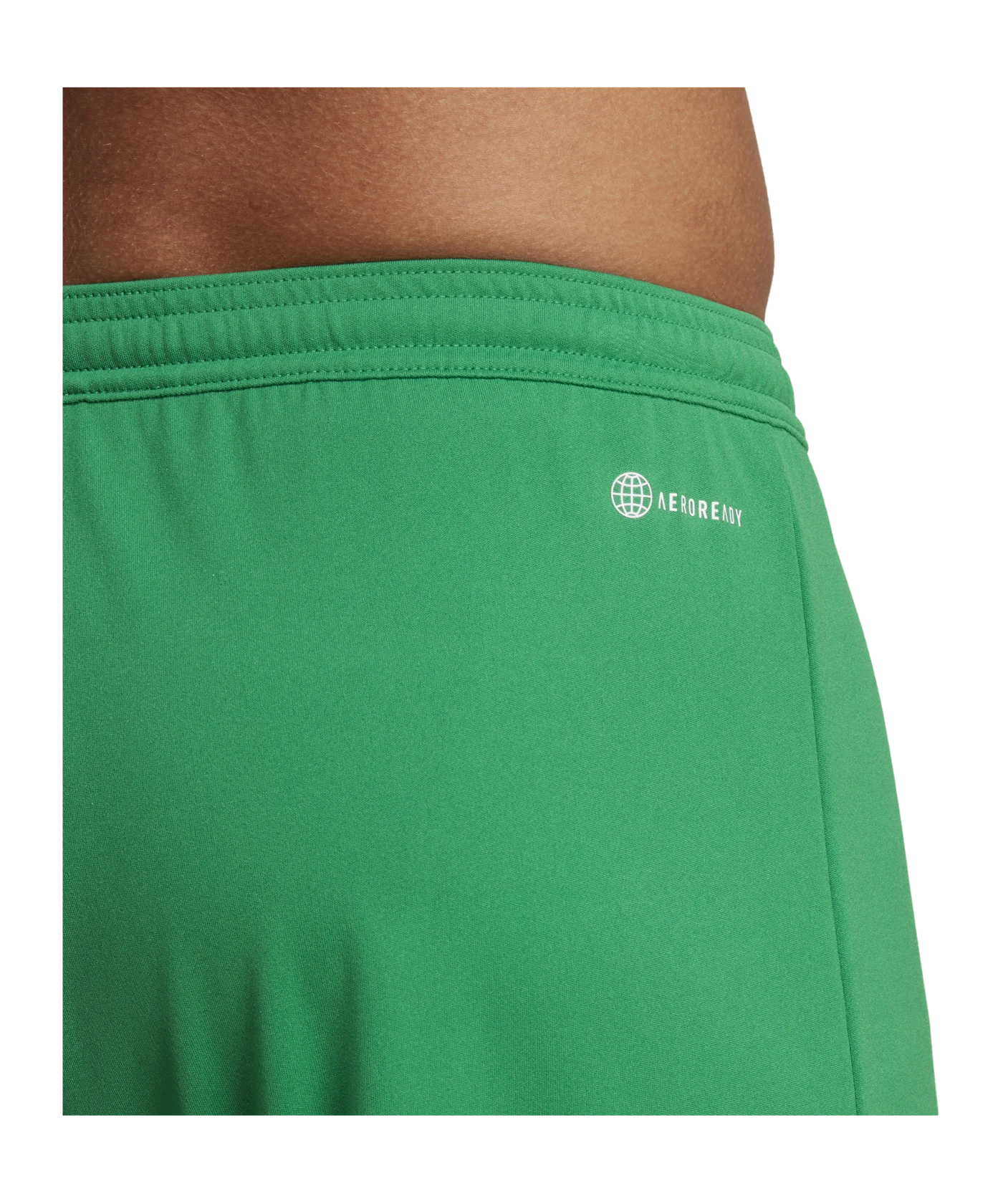 adidas Entrada 22 Short Grün