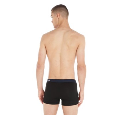 Boxer homme 3P Trunk TOMMY HILFIGER
