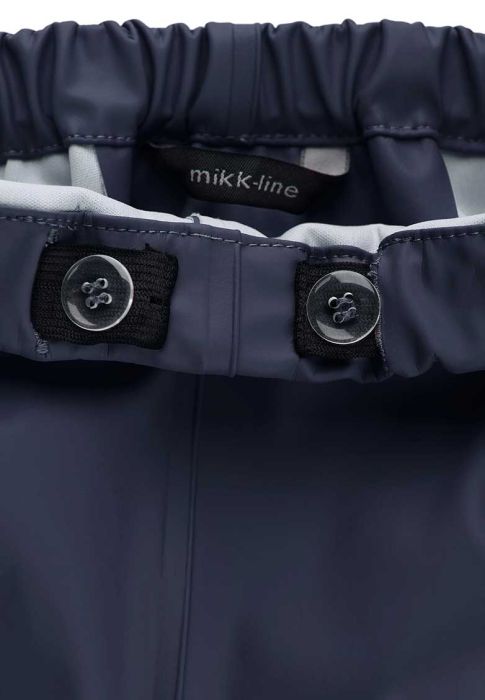 PU Rain Set no Suspenders Recycled regnsæt
