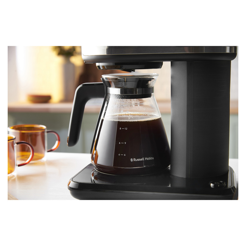 Kaffetrakter 1,25 l 1500 W