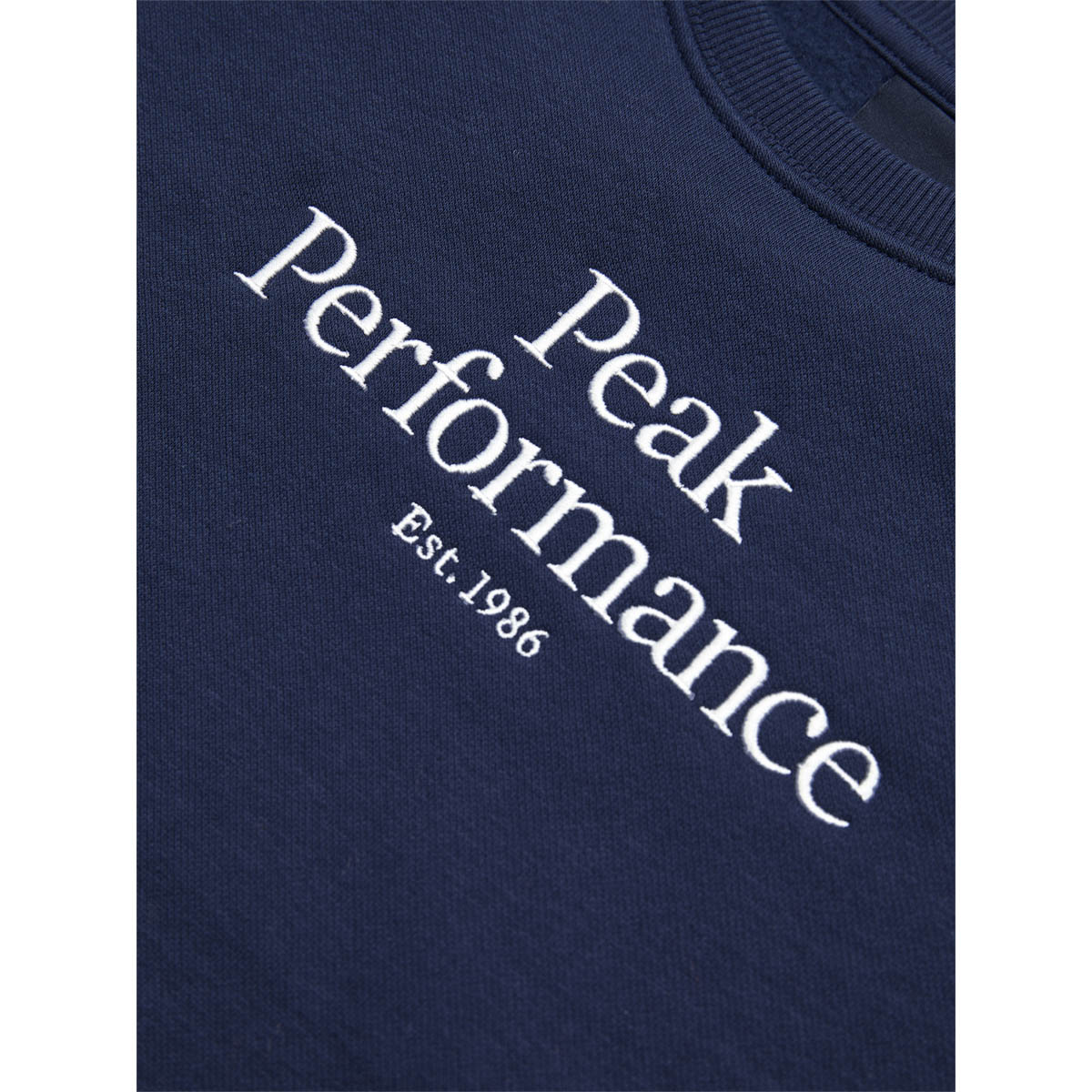 Peak Performance Original Crew Sweatshirt Børn