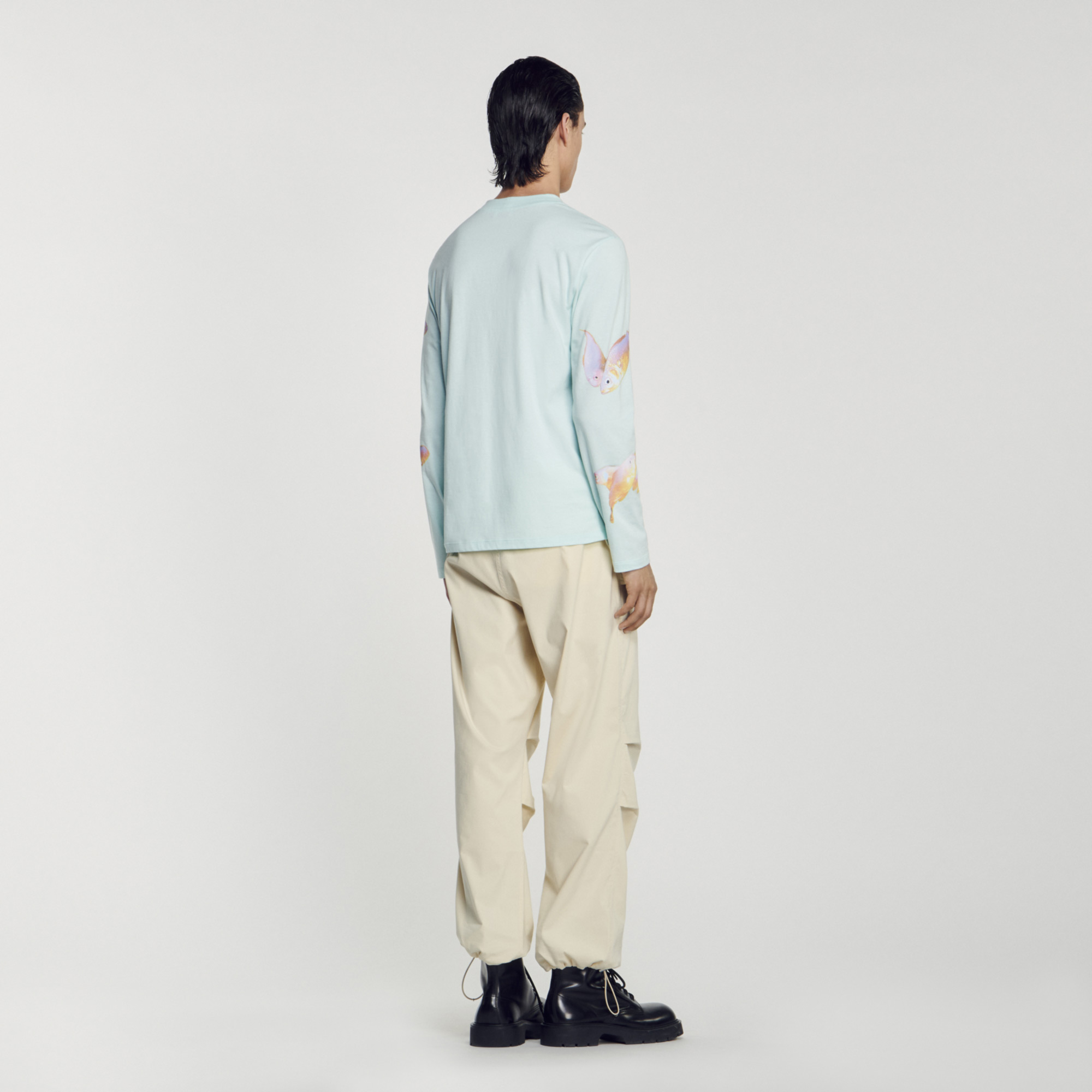Tee-shirt poissons