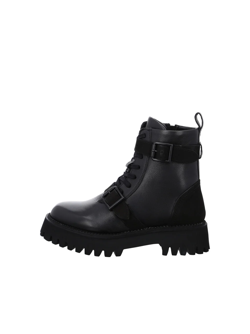 Stiefelette Amsterdam schwarz