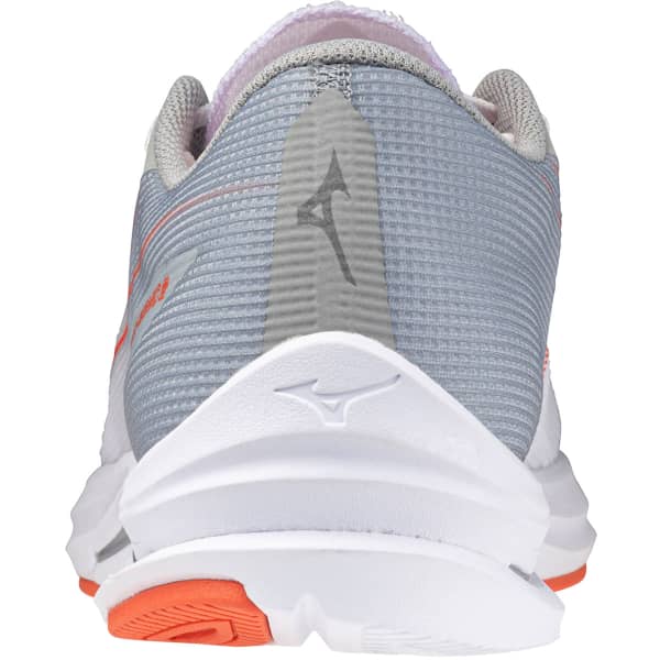 Chaussure running MIZUNO WAVE REBELLION SONIC 2 WHITE/HOT CORAL/HARBOR MIST
