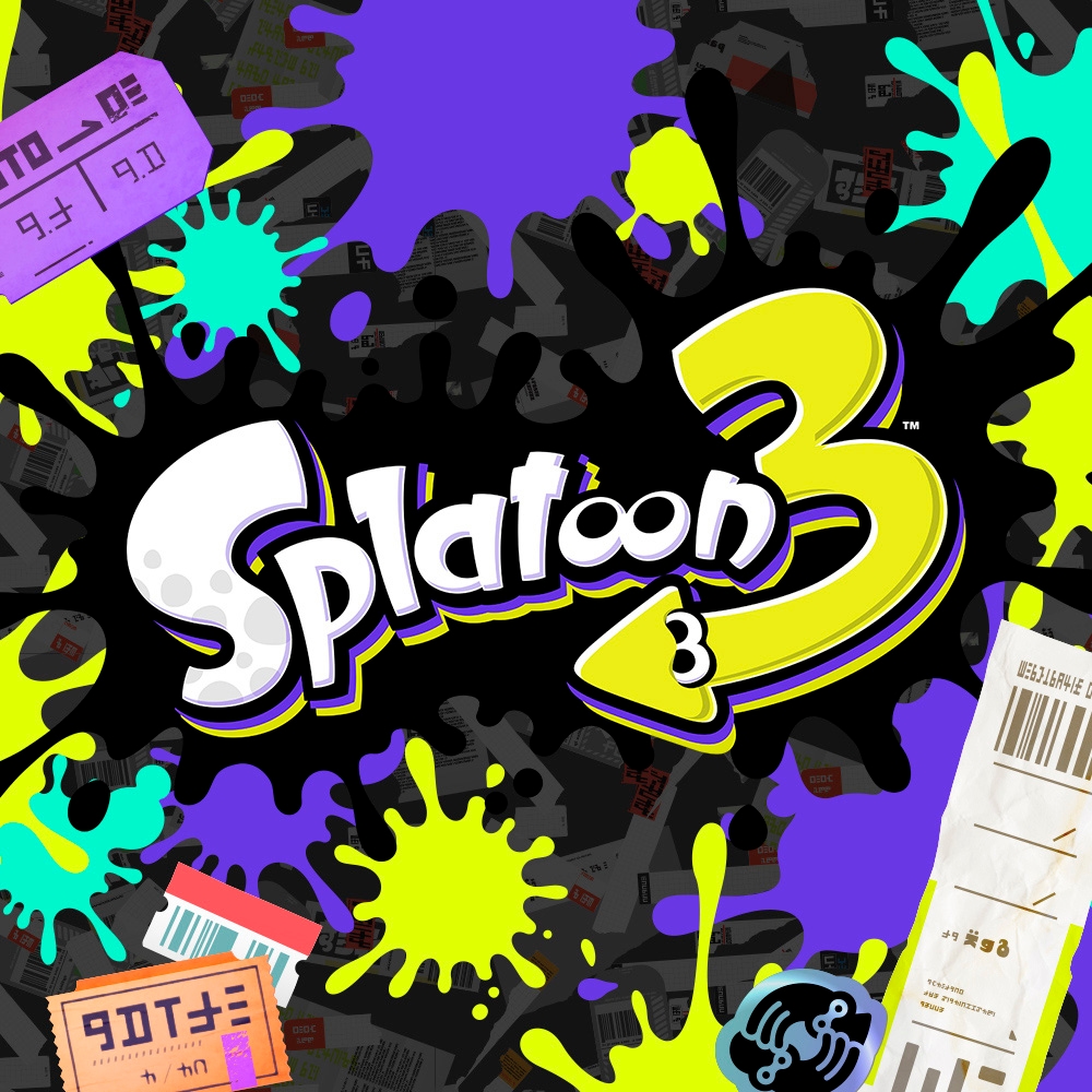 Nintendo Switch Spielesoftware »Splatoon 3« Nintendo Switch
