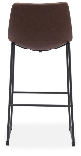 Barkruk Bruin HU-77.015 Risto B47 x D56 x H102 cm