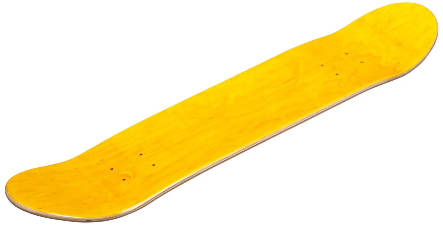 RAD Solid Logo Skateboard Deck | SkatePro
