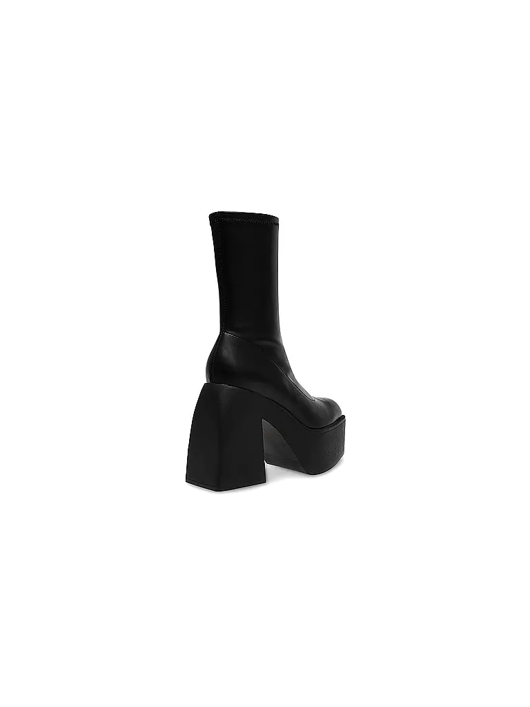 STEVE MADDEN Stieflette TEKNO  schwarz