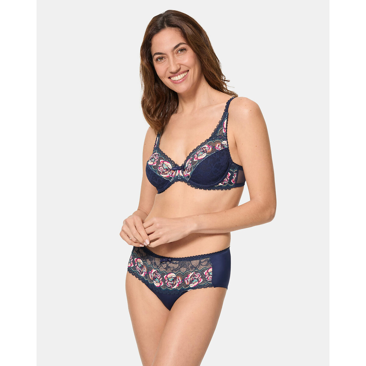 PLAYTEX<br>Omsluitende BH Flower Elegance