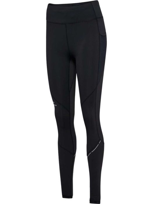 Race High Waist Pocket Tights Women