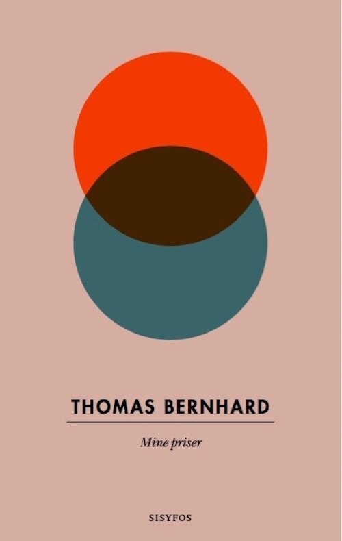Mine Priser - Thomas Bernhard - Bog