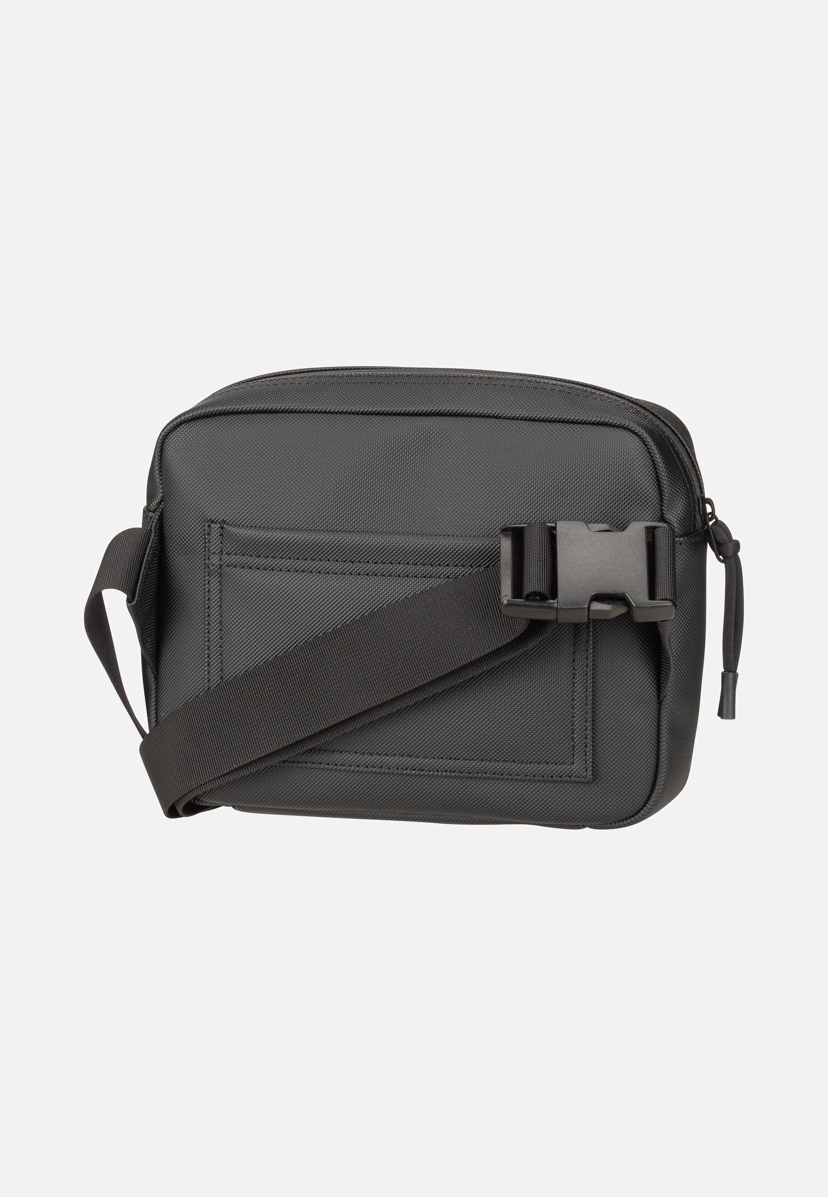 LCST Reporter Bag 4046 Black - Crossbody Bag
