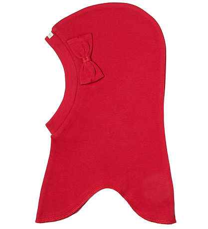 Racing Kids Elefanthue - 1-lags - Rød m. Sl?jfe