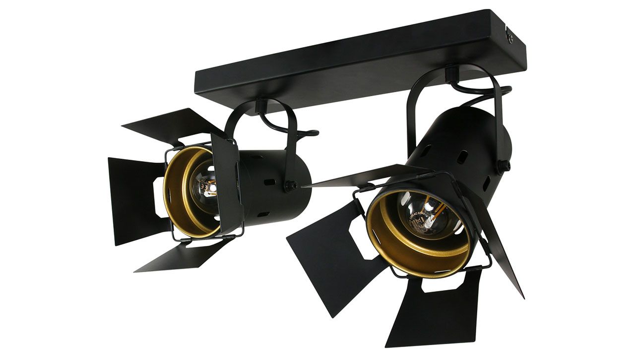 Plafondlamp 7997ZW Mexlite B33 x D25 cm
