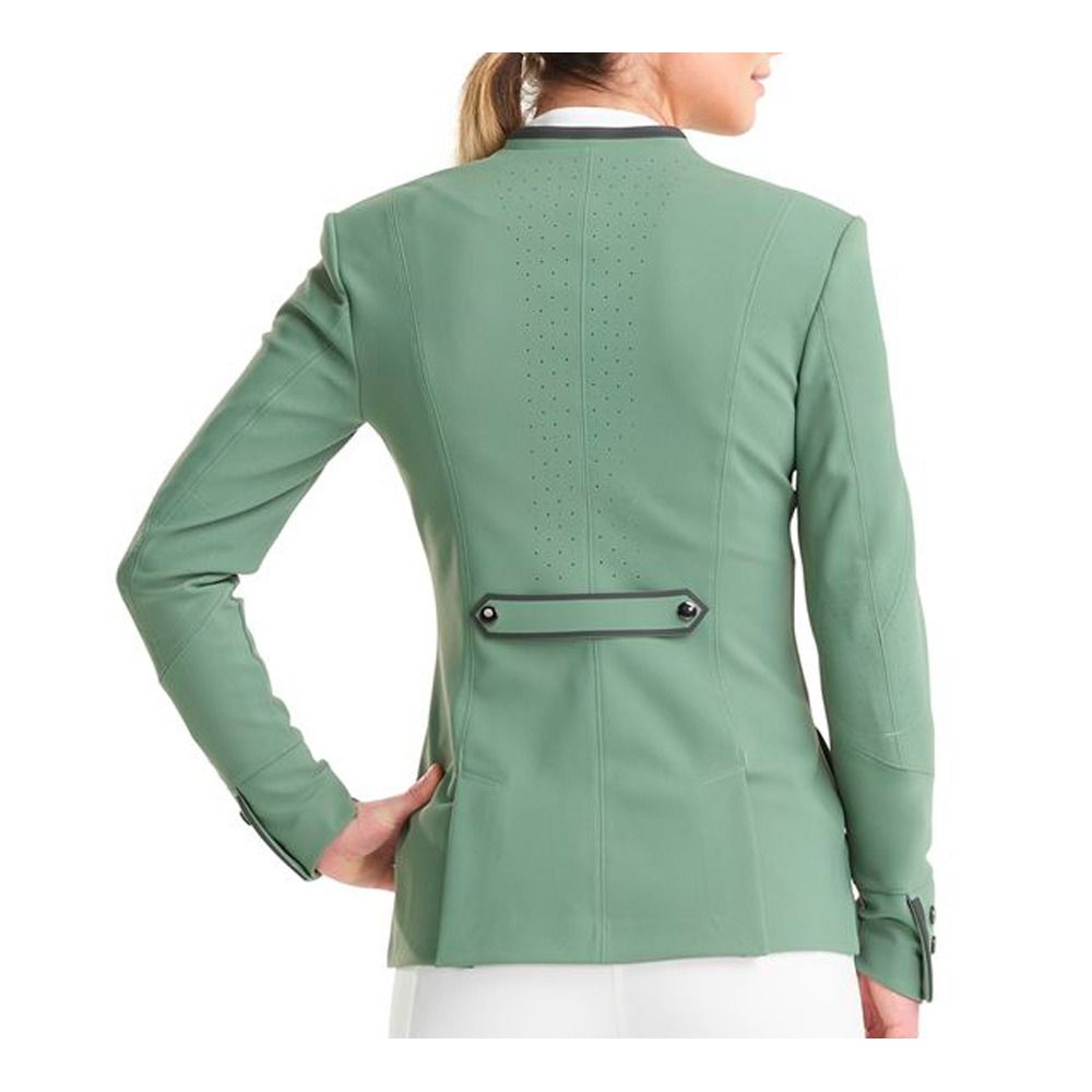 Horse Pilot AEROTECH® 119 - Veste concours Femme smooth green