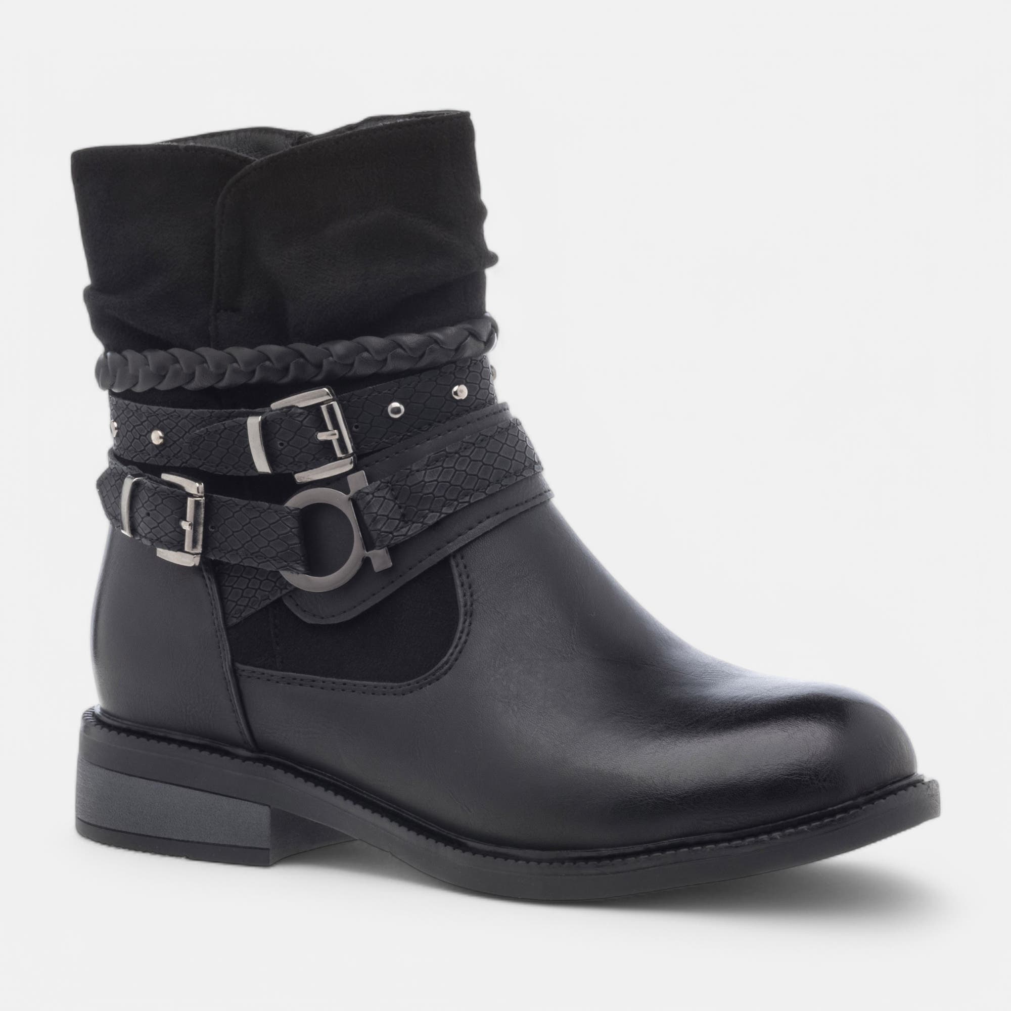 Bottines Femme noir