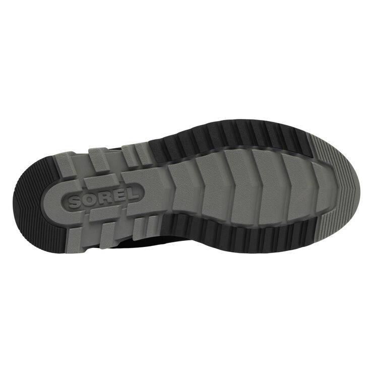 Sorel Sorel Mac Hill Lite Waterproof Vinterstøvle, herre Sort