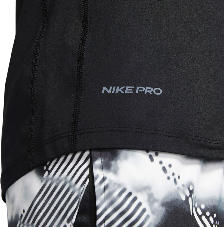 Nike Pro T-shirt Sort