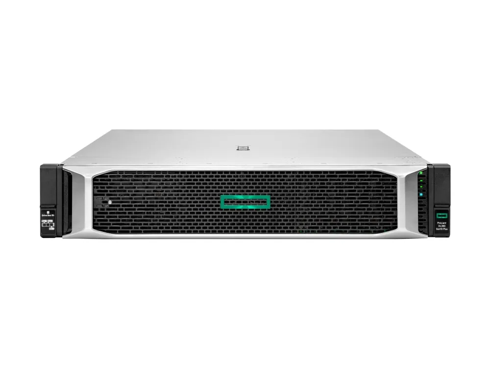 HPE ProLiant DL380 Gen10 Plus - Server - rack-monterbar 2U - 2-vejs - 1 x Xeon Silver 4309Y / op til 3.6 GHz - RAM 64 GB - SATA/SAS - hot-swap 2.5