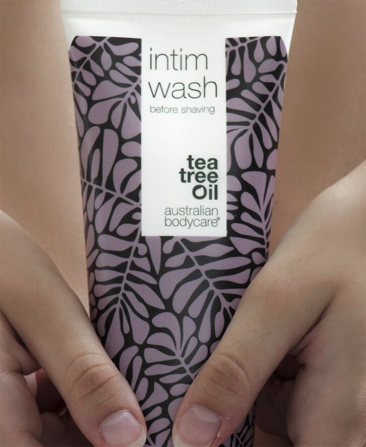 Australian Bodycare Intim Wash - intimsæbe til daglig intimhygiejne