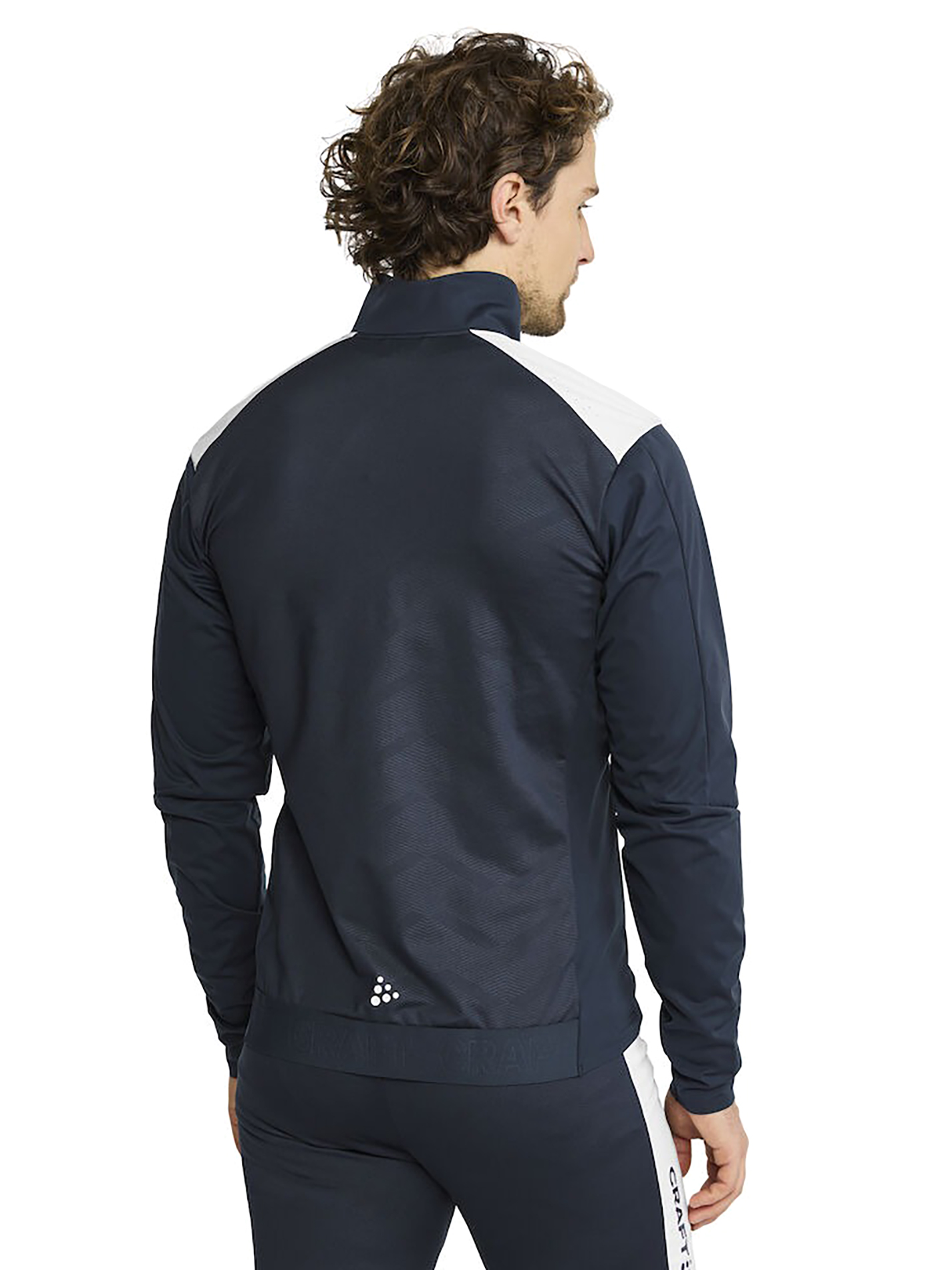 NOR Pro Nordic Race Jacket Herre Blaze/White