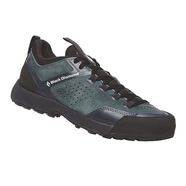 BLACK DIAMOND - CHAUSSURES D'APPROCHE MISSION XP LEATHER WM