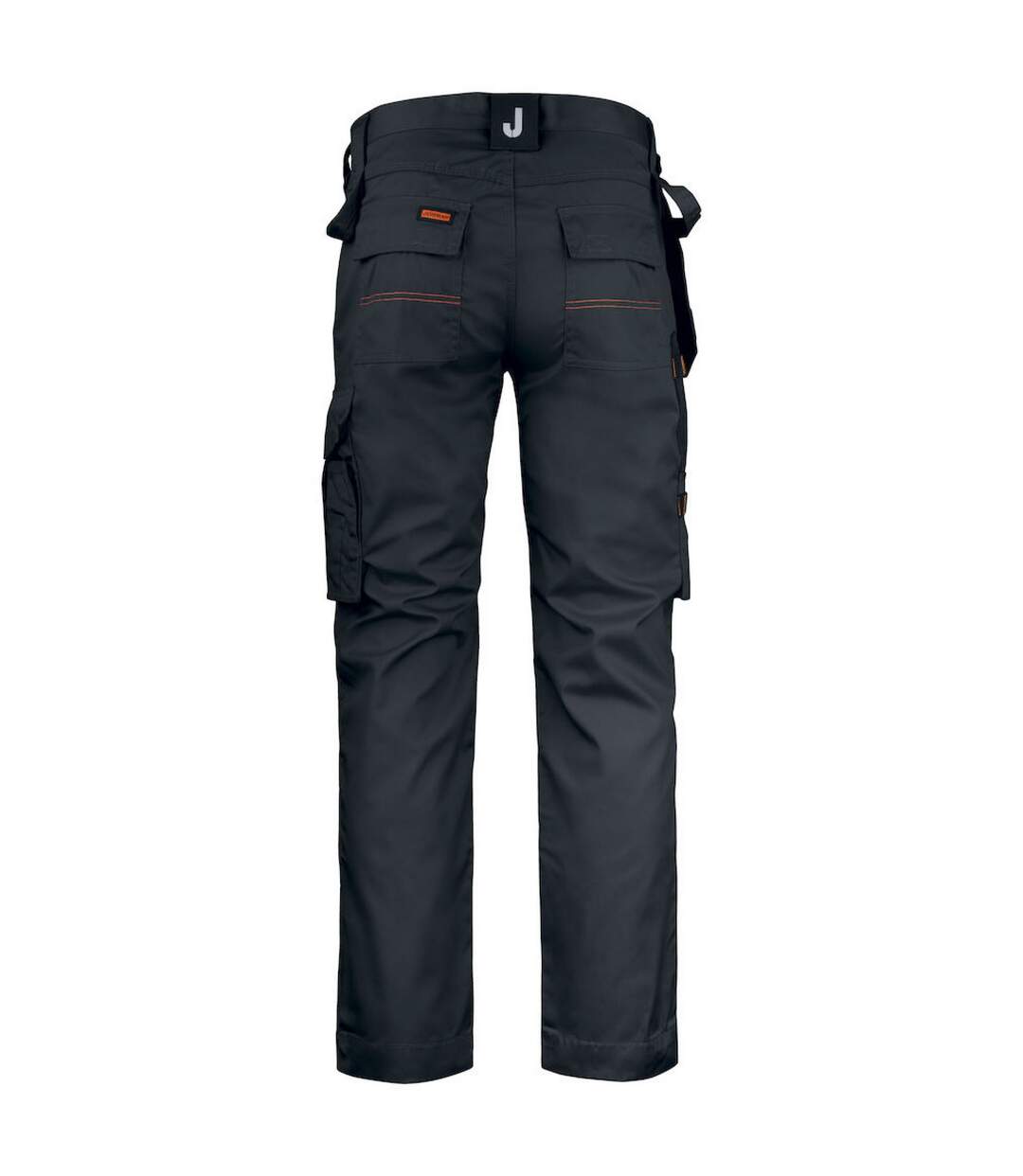 Jobman - Pantalon de travail CRAFTSMAN - Homme (Noir) - UTBC5178