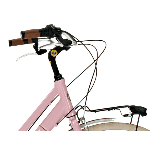 Bicicleta urbana Airbici 605 Elegance