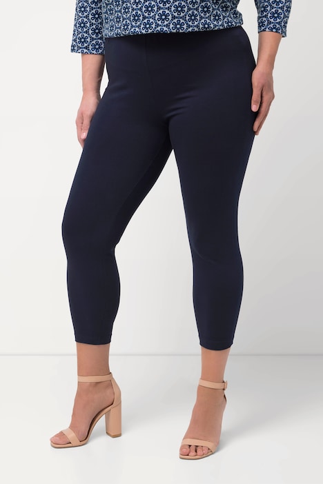 7/8-Leggings, elastischer Bund, bis Gr. 66/68