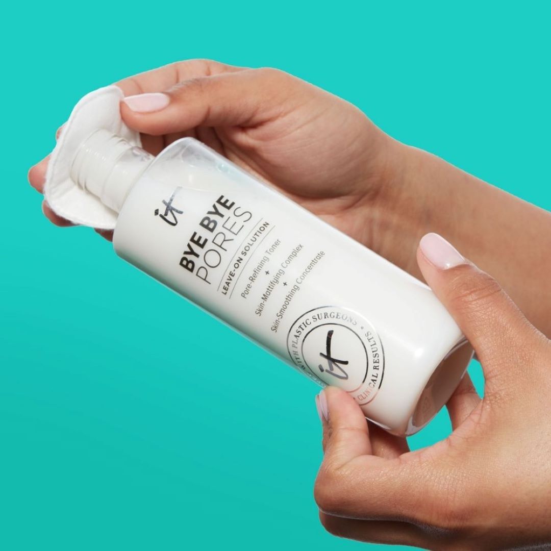 IT COSMETICS Bye Bye Bye Bye Pores Matte Tonico - 200ml
