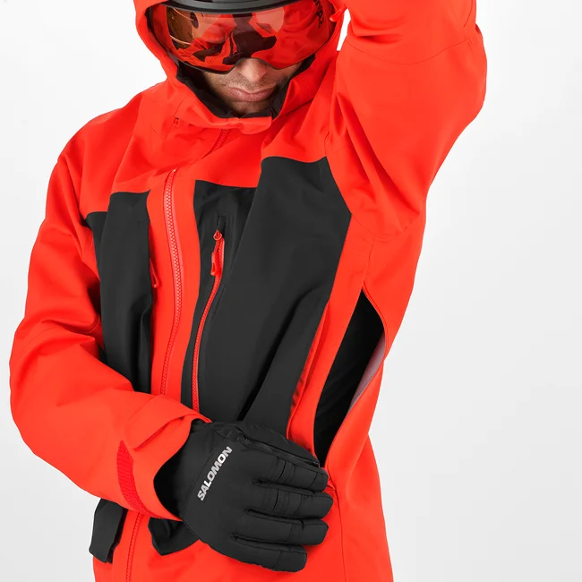 STANCE 3L LONG  Shelljacke Herren