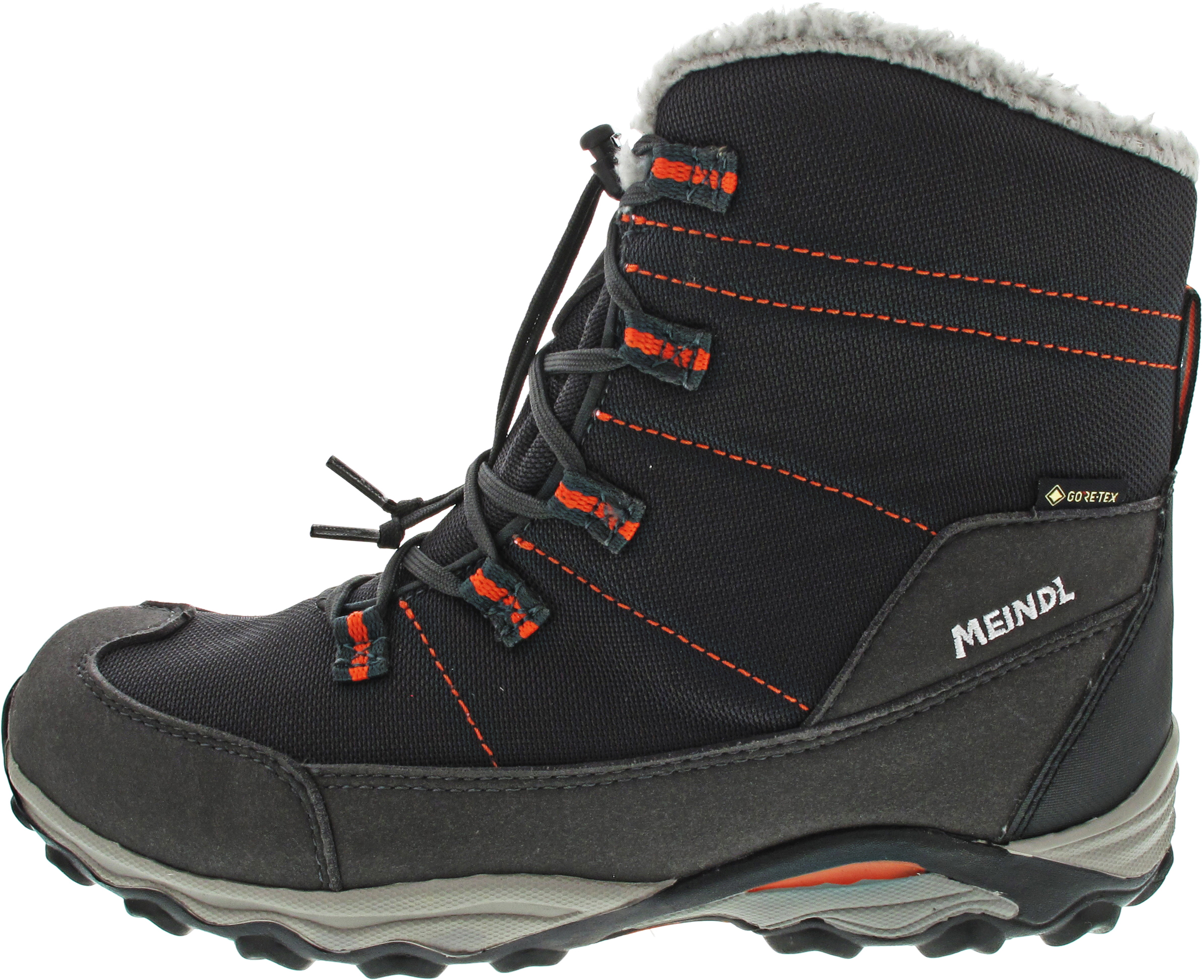 Meindl Yolup GTX Schnürboots GTX grau