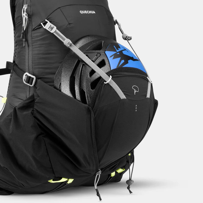 Decathlon Quechua - Mochila de caminhada leve Quechua FH500 de 17 litros