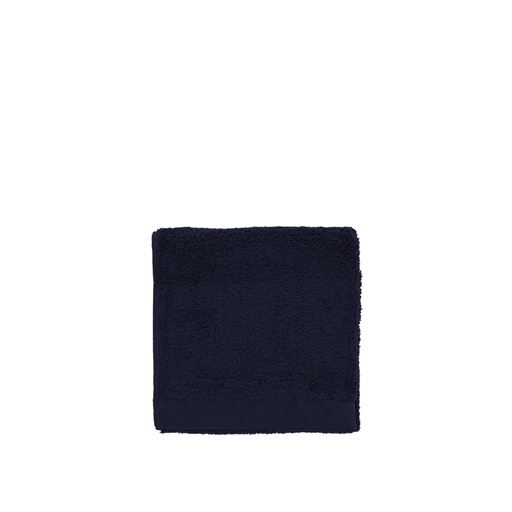 Södahl Comfort Organic Håndklæde, Navy, 40x60 cm