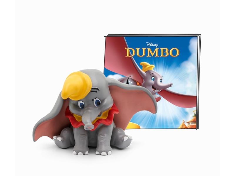 Tonies Hörbuch Disney – Dumbo Hörspiel