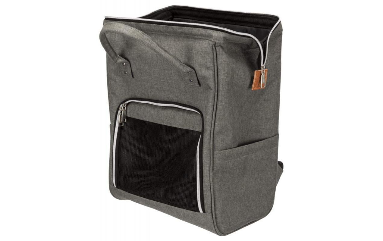 Tiertransport-Rucksack Ava, GrauTransport-Rucksack für Hunde