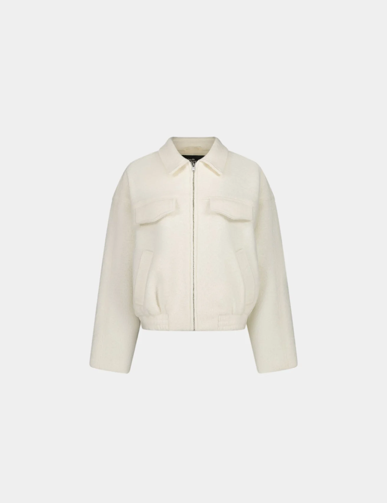 Veste polaire sable