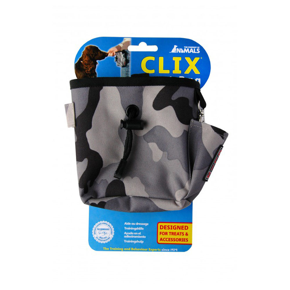 Clix Treat Bag