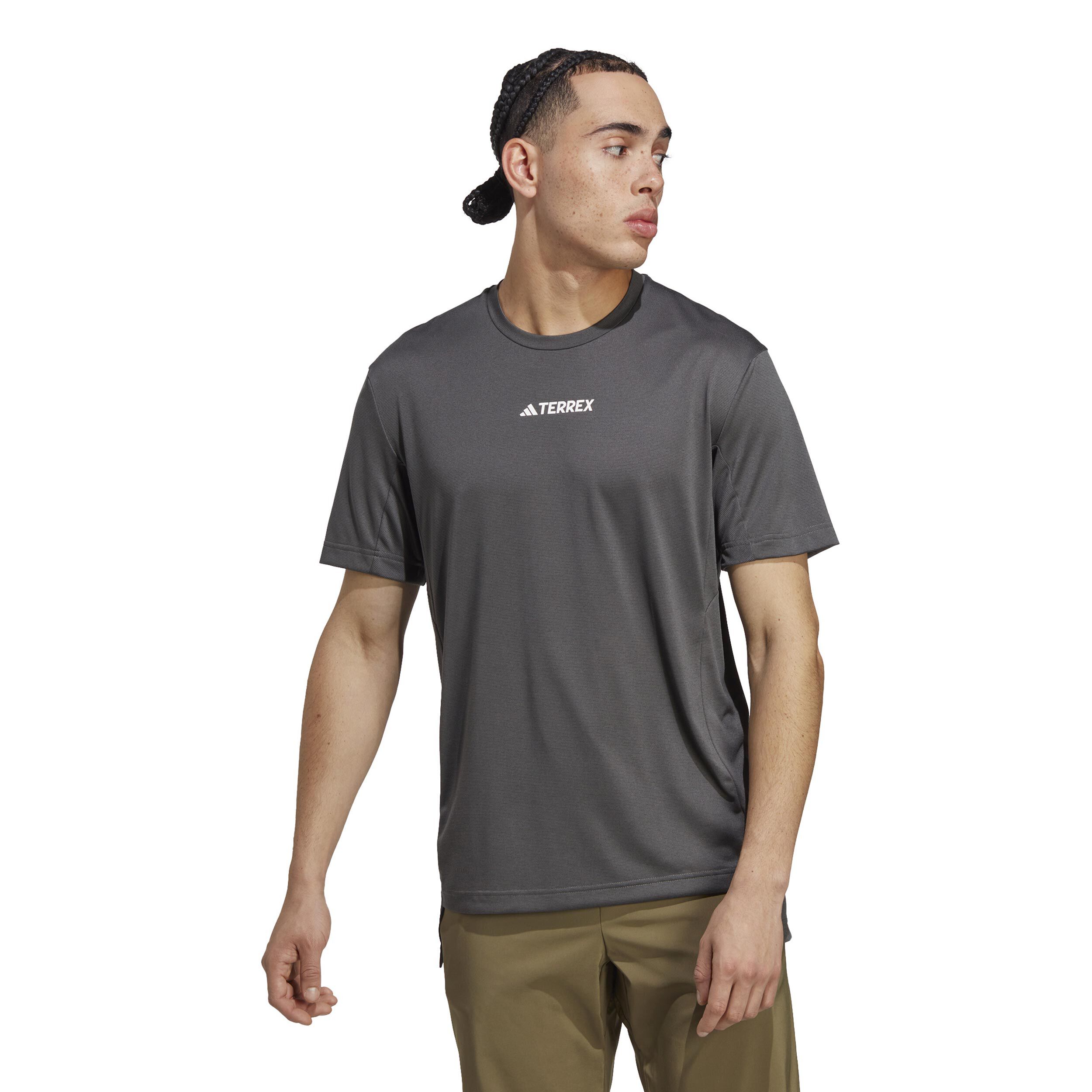 adidas Terrex MT Maillot De Course Hommes - Noir
