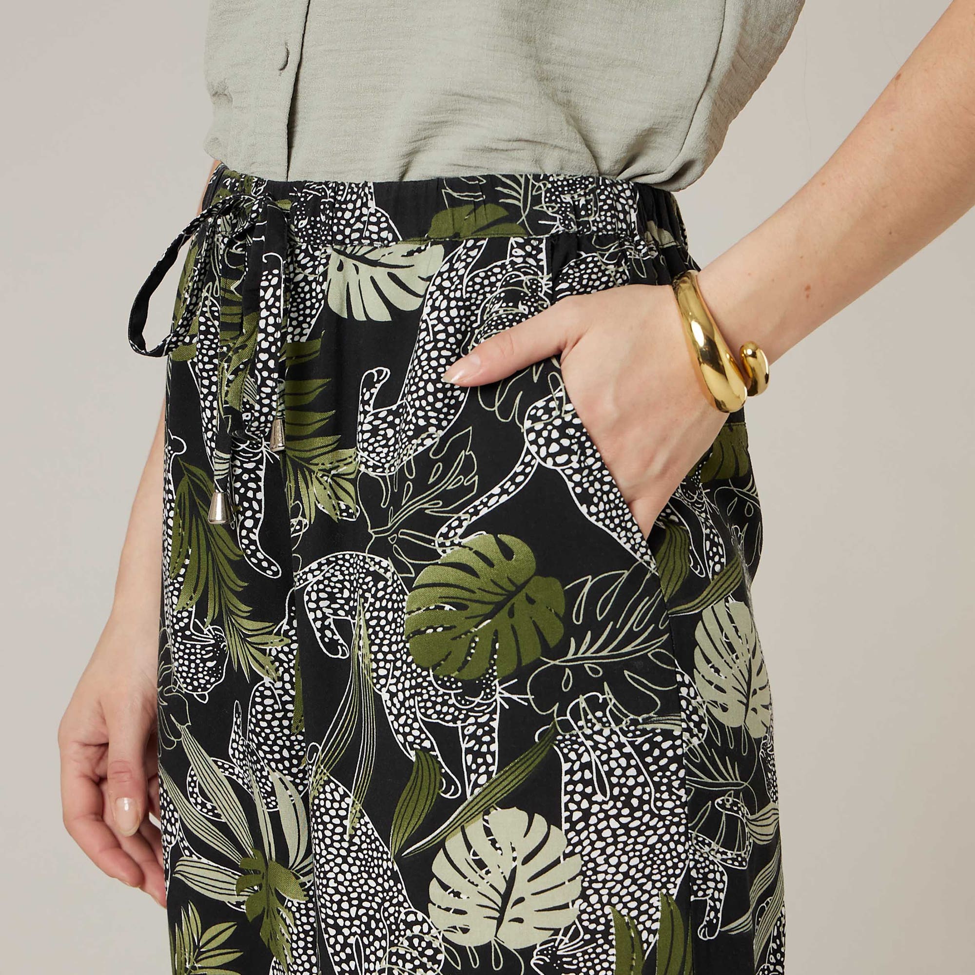Pantalon Femme noir