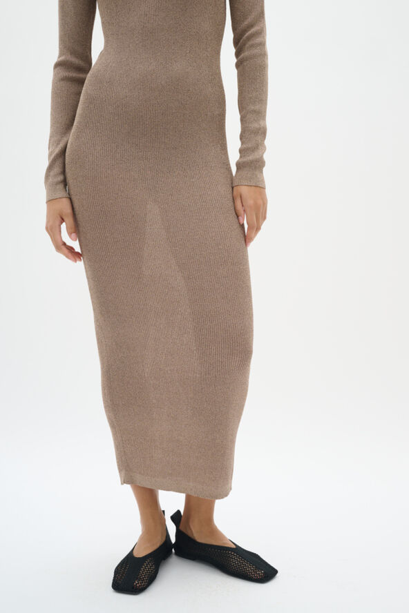 InWear ThaniIW Dress Gold