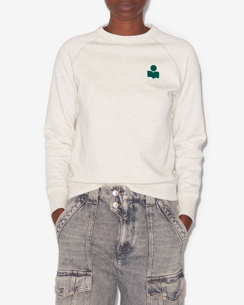 SWEATSHIRT À LOGO MILLA