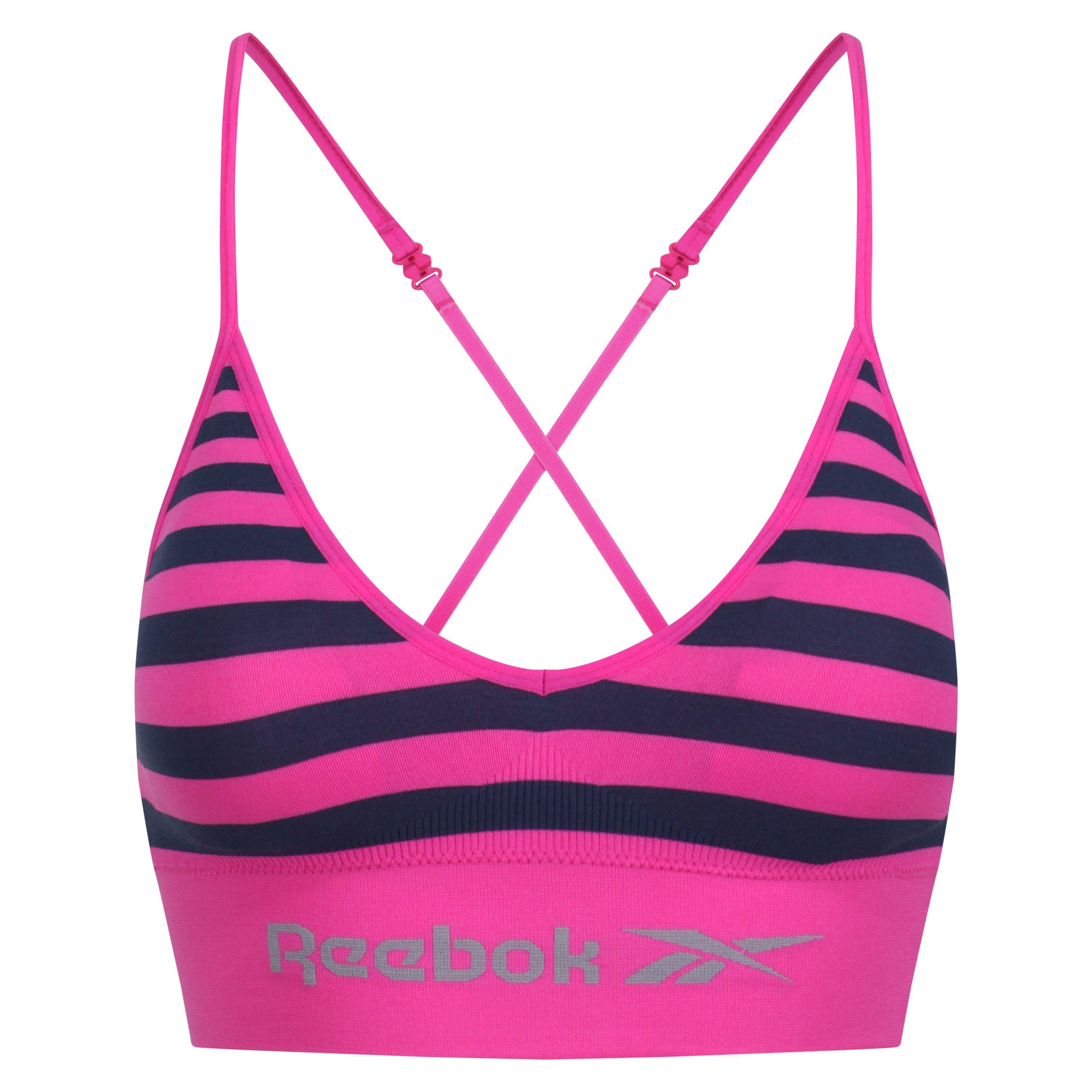 Reebok Terri Cotton Bra Womens
