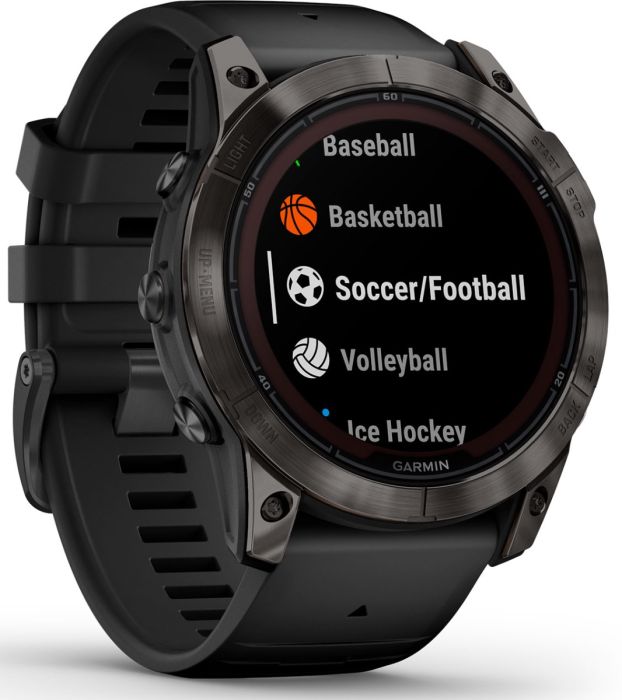 Fenix 7X Pro - Sapphire Solar Edition