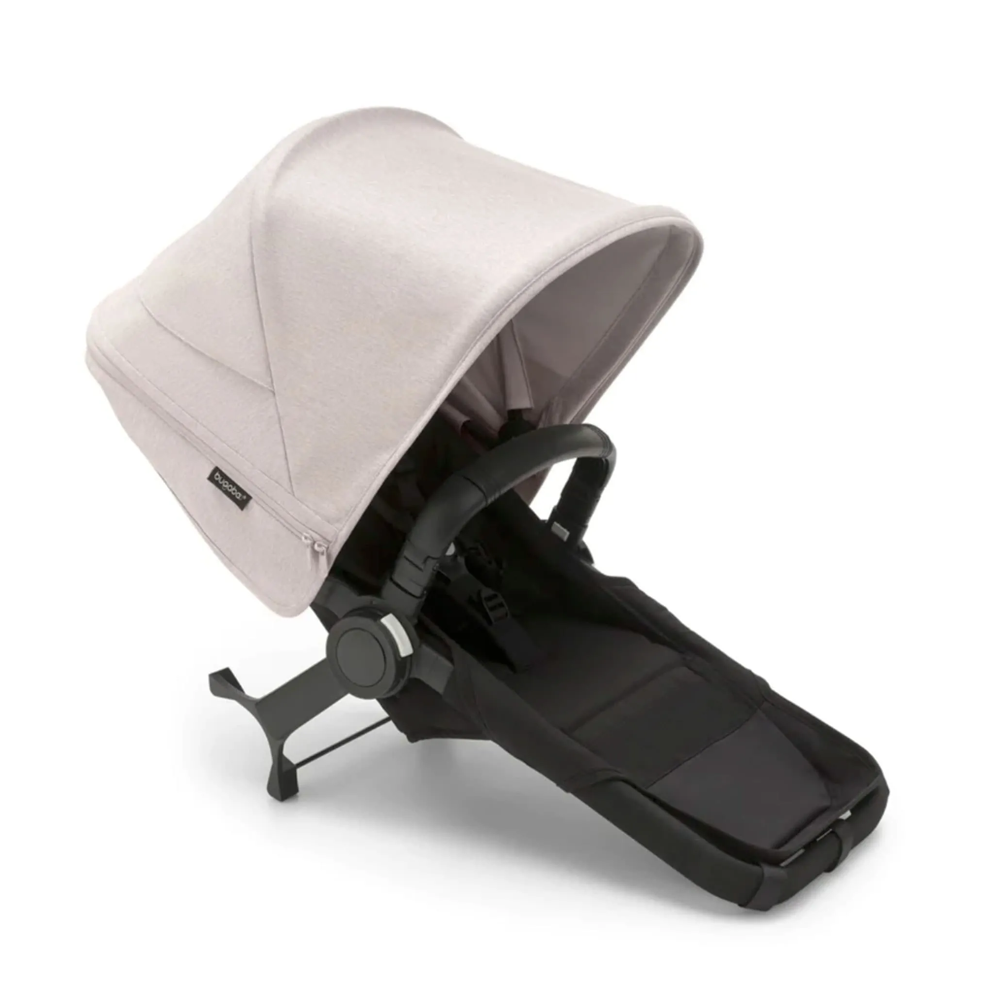 Bugaboo Extension Duo Donkey5 - Noir  Misty Blanc